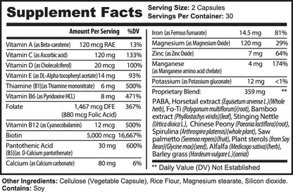 Skin Essentials Hair, Skin and Nails Essentials