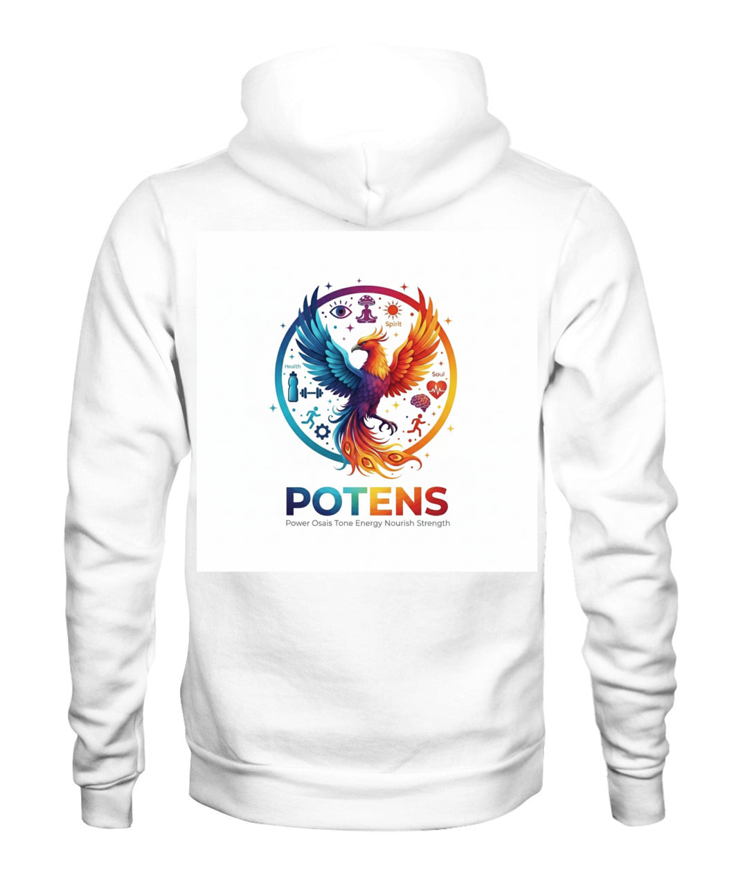 Unisex Hoodie | Gildan 18500