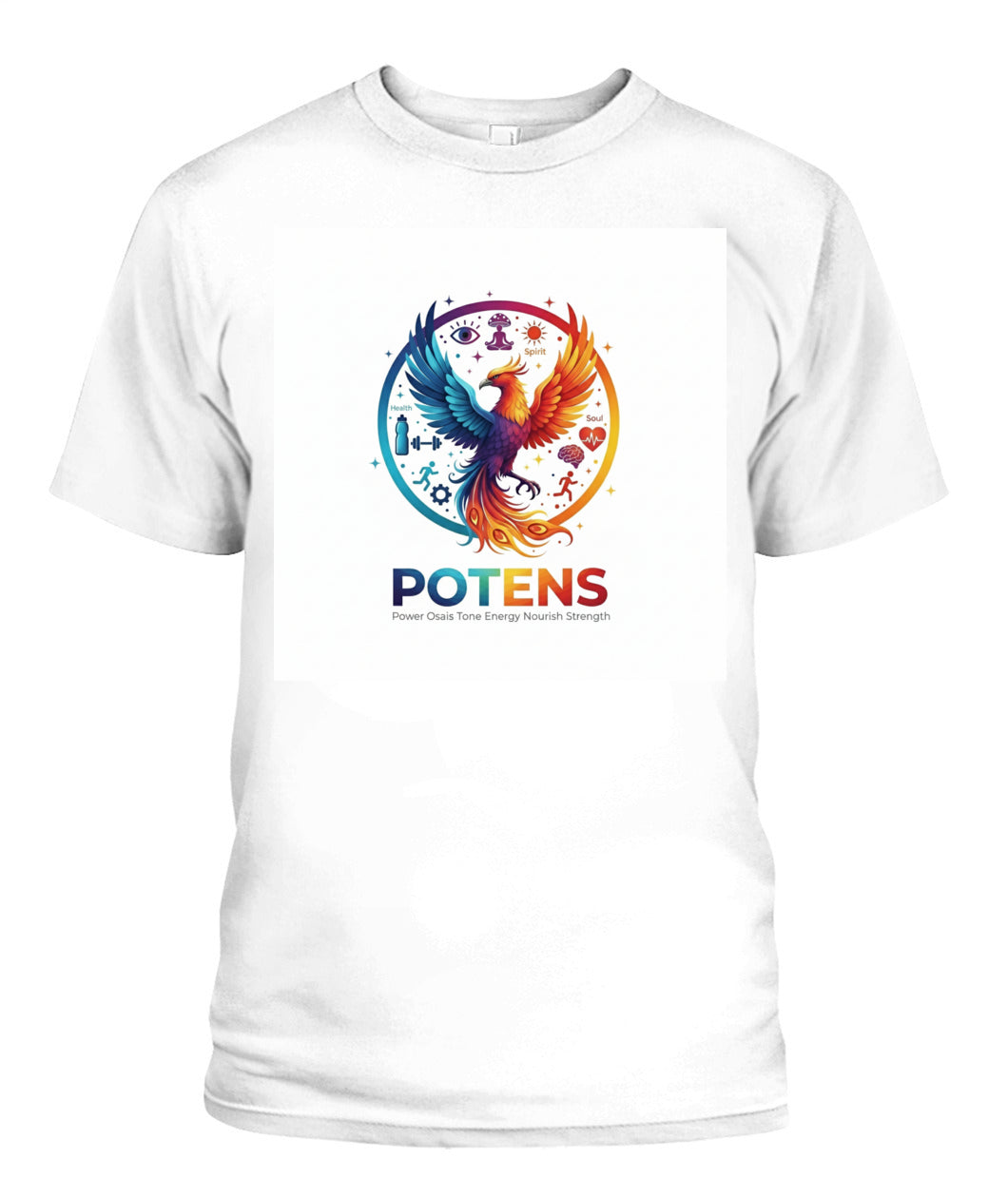 Unisex T-Shirt | Gildan 5000