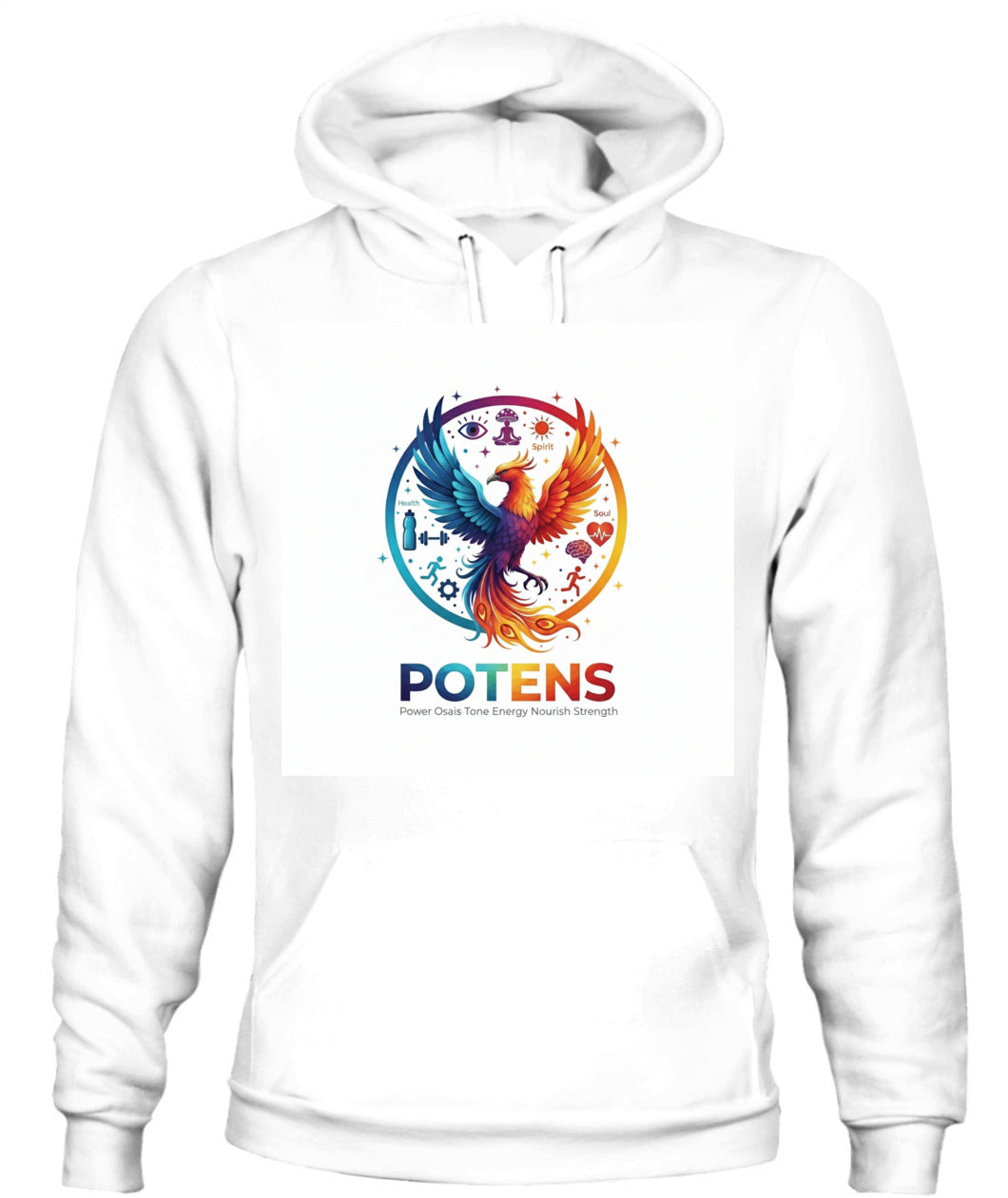 Unisex Hoodie | Gildan 18500