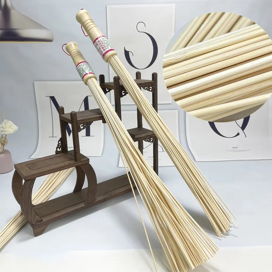 Bamboo Wood Massager Relaxation Hammer Stick Relieve Muscle Fatigue Environmental Health Wooden Handle Health Care Tool