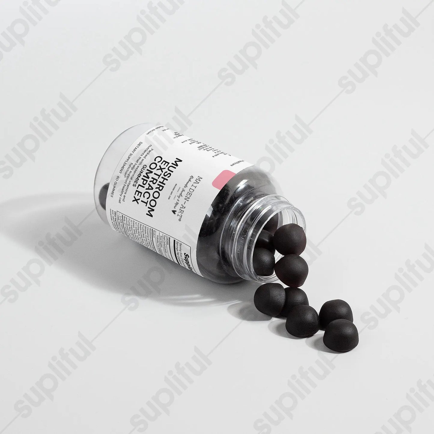 Mushroom Extract Complex - Organic Mushroom Extract