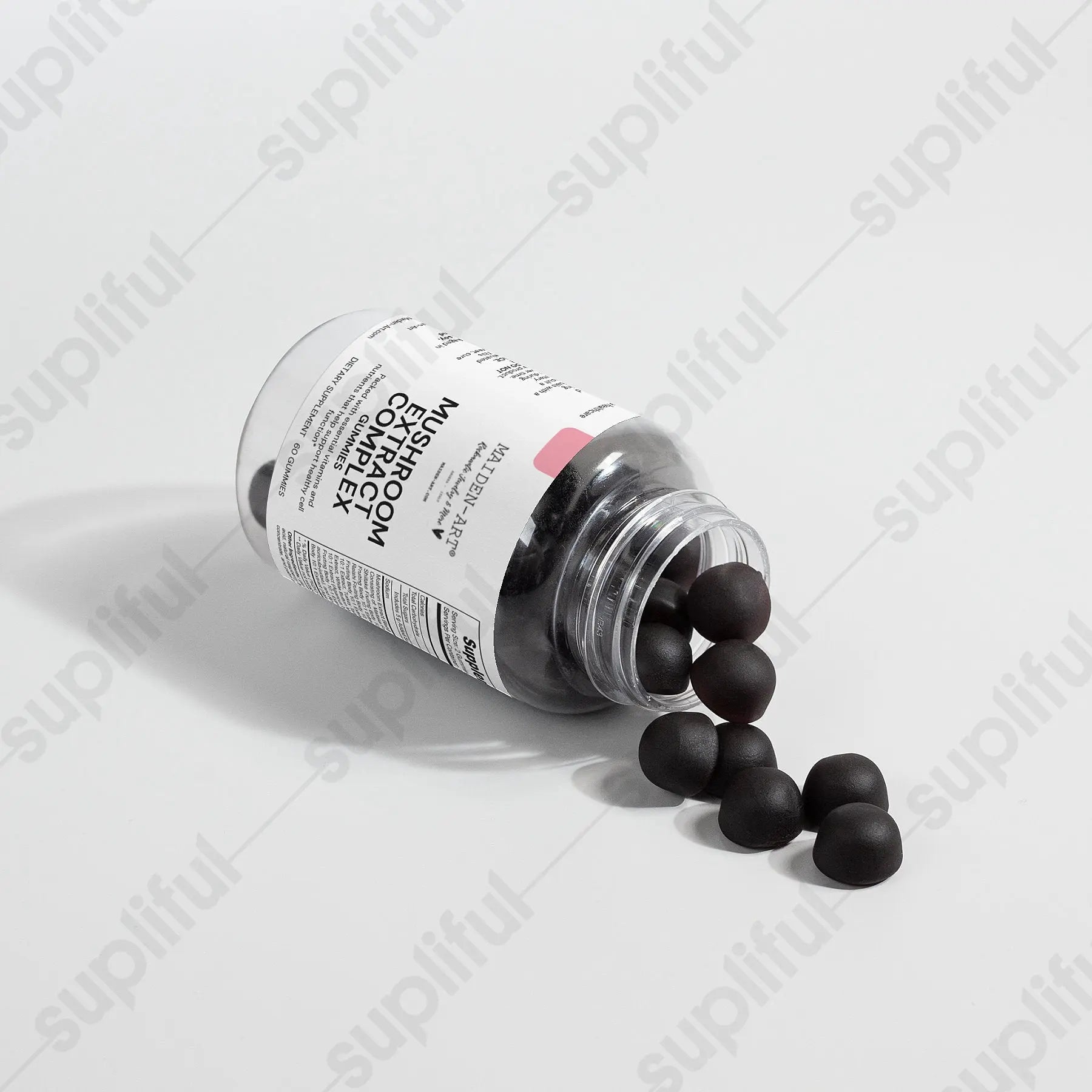 Mushroom Extract Complex - Organic Mushroom Extract