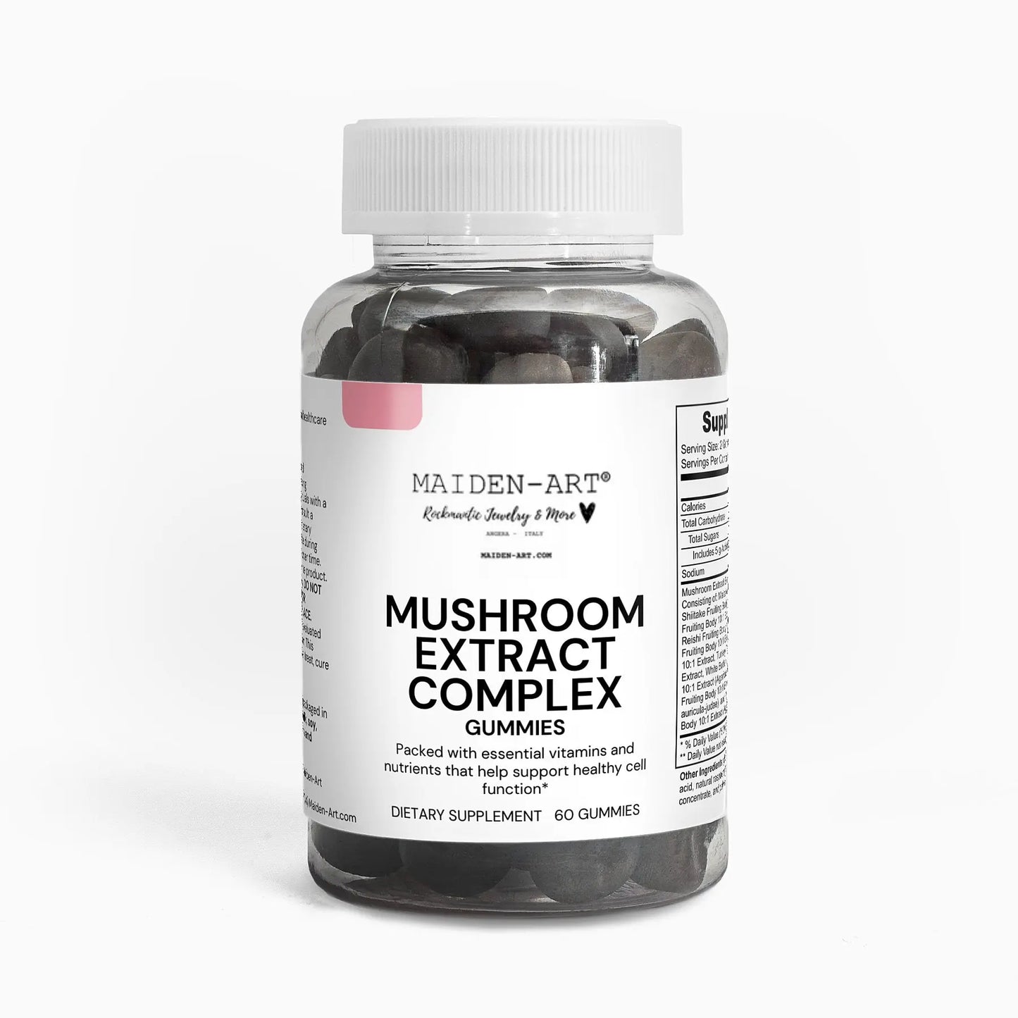 Mushroom Extract Complex - Organic Mushroom Extract