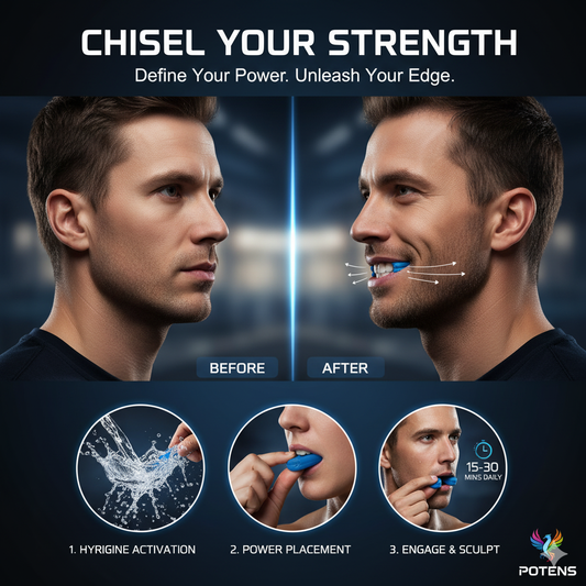 Fitness Jaw Exercise Stress Ball Face Jaw Exerciser Trainer Muscle Simulator for Cheekbones Trainer Jaw Chin Line